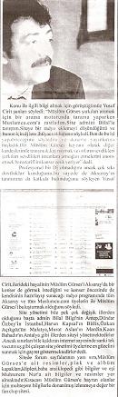 Bas�nda Biz - Aksaray Kobi Gazetesi